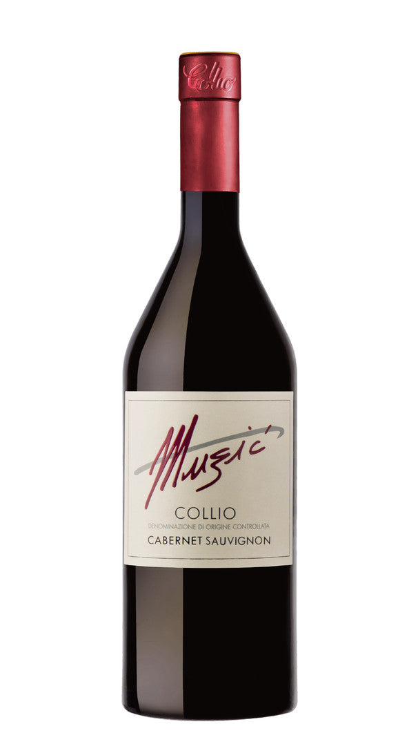 Cabernet Sauvignon Muzic 2019