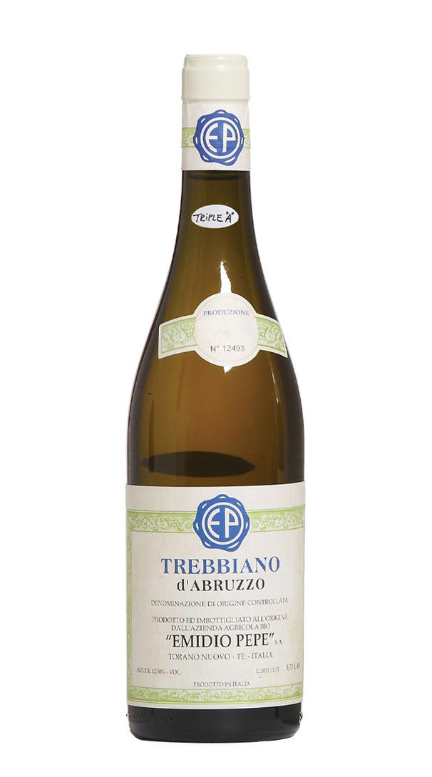 Trebbiano d'Abruzzo Emidio Pepi 2007