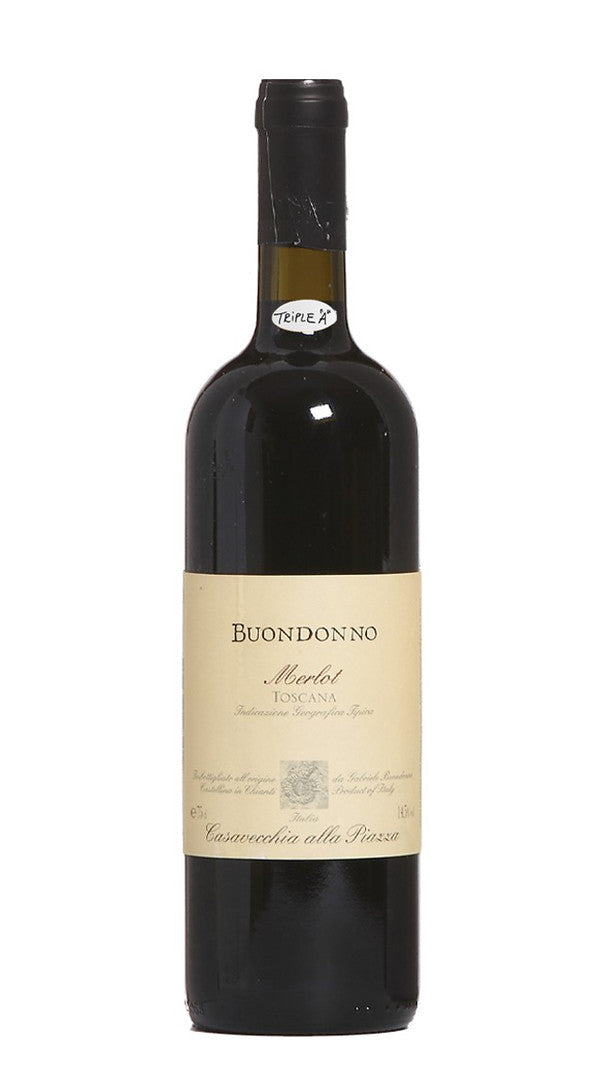Merlot Buondonno 2017