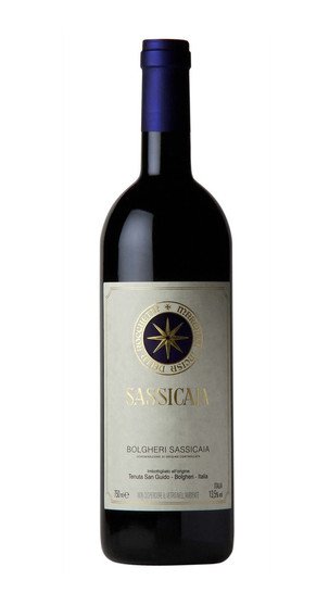 Sassicaia Tenuta San Guido 2019