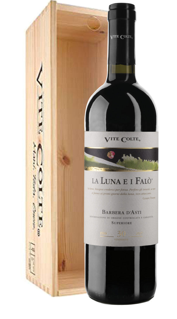 Barbera d'Asti Superiore 'La Luna e i Falò' Jeroboam Vite Colte 2020