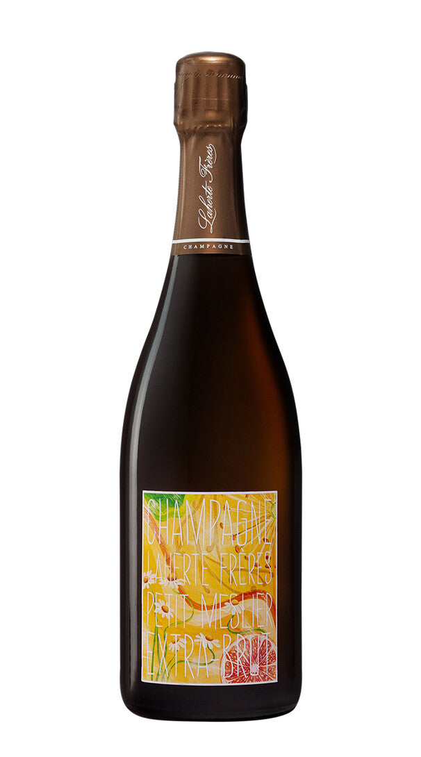 Champagne Extra Brut 'Petit Meslier' Laherte Freres