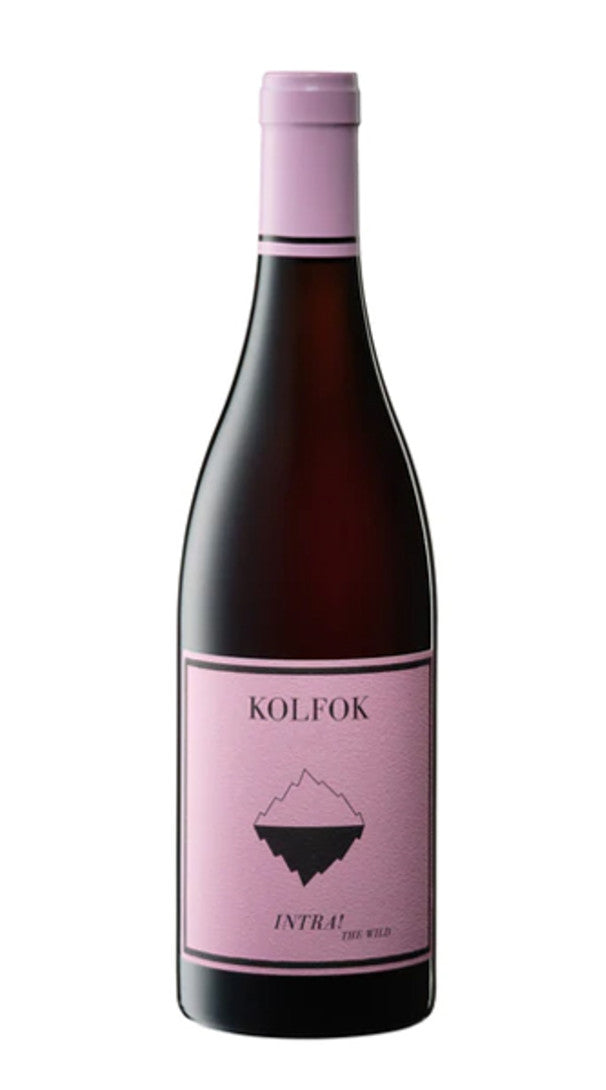 Blaufrankisch Rosé 'Intra! The Wild' Kolfok 2021