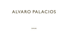 Alvaro Palacios