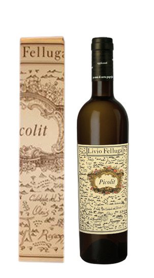 Picolit Livio Felluga 2011 - 50cl