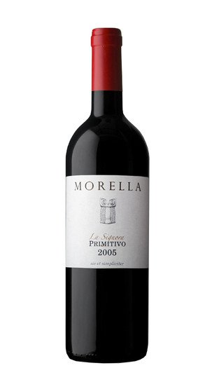 Primitivo 'La Signora' Morella 2012