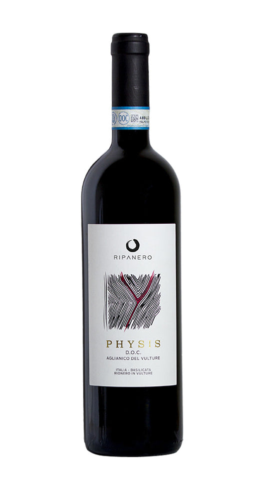 Aglianico del Vulture 'Physis' Ripanero 2015