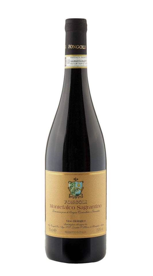 Sagrantino di Montefalco Fongoli 2013