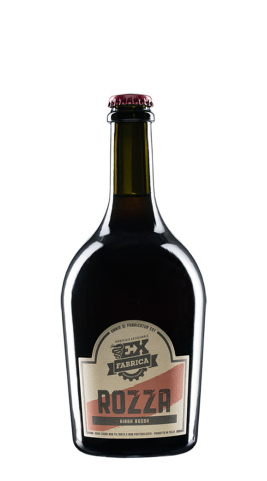 Birra Scottish Ale 'Rozza' Ex Fabrica - 75cl