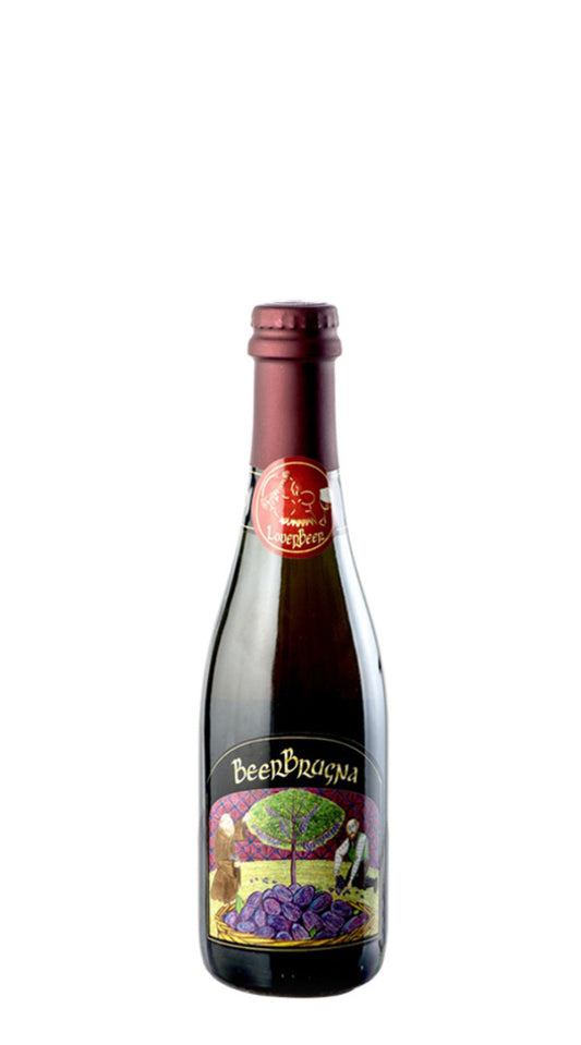 Birra Sour Wild Ale 'BeerBrugna' LoverBeer - 37.5cl