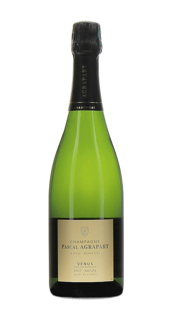 Champagne Nature Blanc de Blancs Grand Cru 'Venus' Agrapart 2010