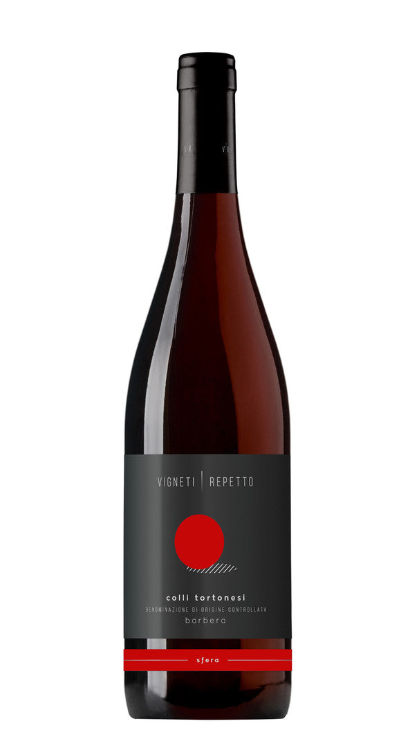 Barbera 'Sfera' Vigneti Repetto 2018