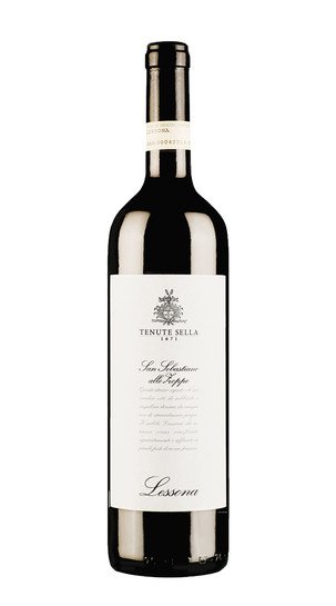 Lessona 'San Sebastiano allo Zoppo' Tenute Sella 2011