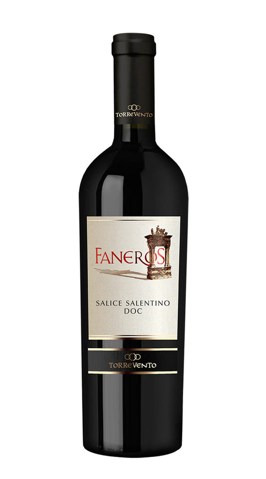 Salice Salentino 'Faneros' Torrevento 2017