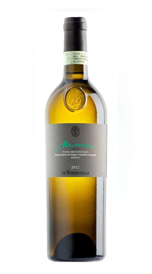 Verdicchio di Matelica Riserva 'Mirum' La Monacesca 2013