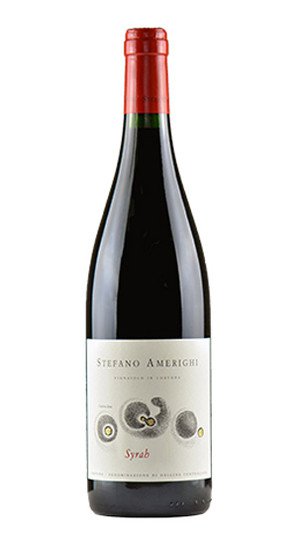 Syrah Stefano Amerighi 2013