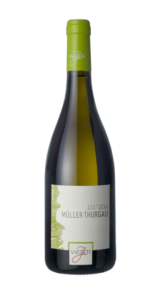 Muller Thurgau Josef Weger 2020