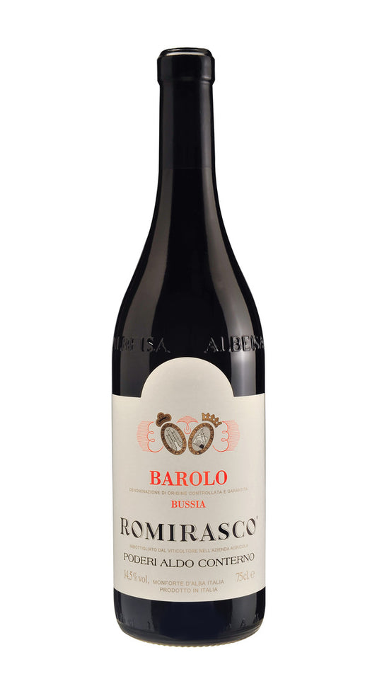 Barolo Bussia 'Romirasco' Aldo Conterno 2014