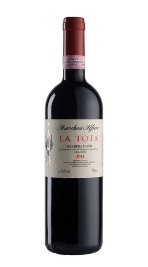 Barbera d'Asti 'La Tota' Marchesi Alfieri 2020