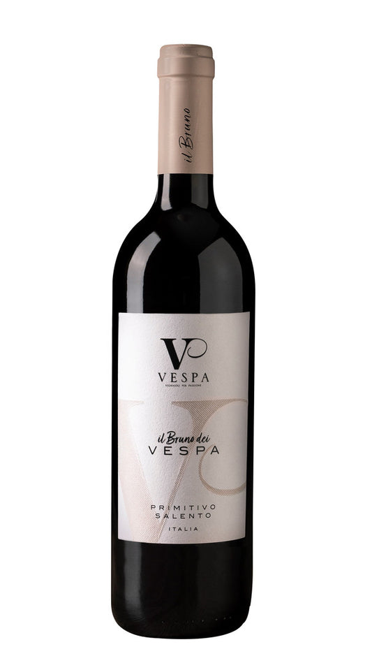 Primitivo 'Il Bruno dei Vespa' Vespa 2021