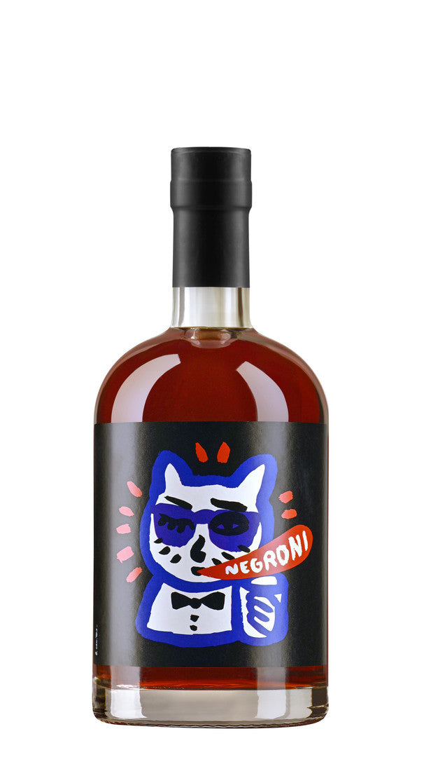 Negroni 'Ready to Drink' DelMago - 50cl