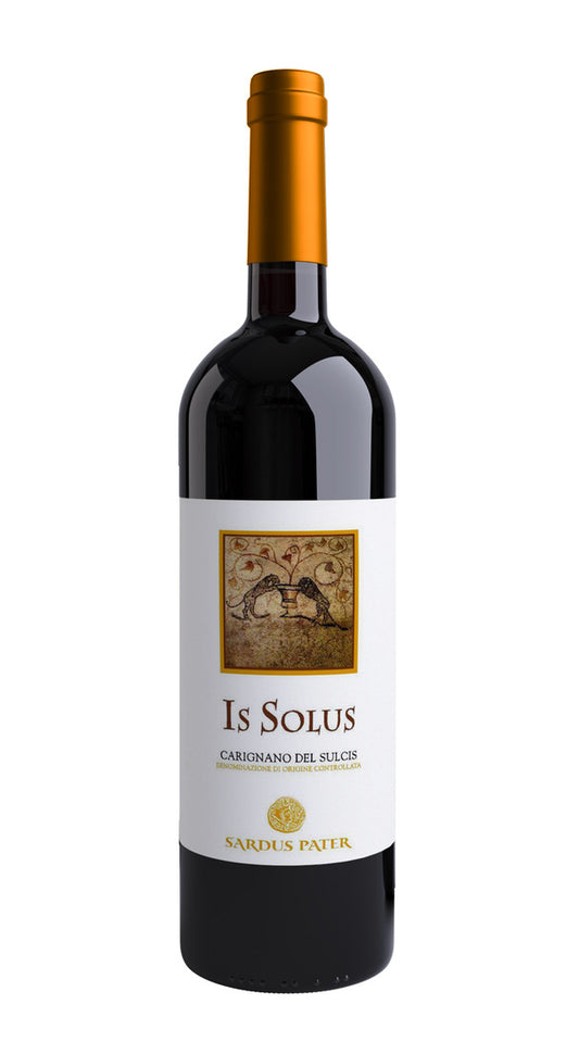 Carignano del Sulcis 'Is Solus' Sardus Pater 2021