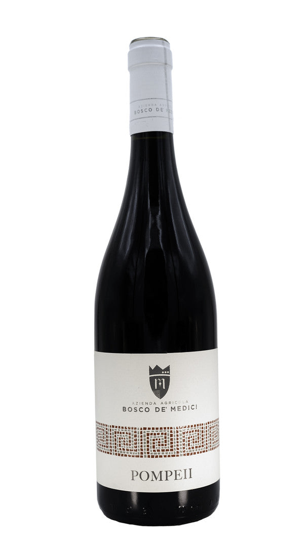Rosso 'Pompeii' Bosco de Medici 2020