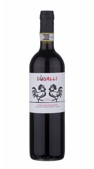 Morellino di Scansano 'DùGalli' Poggio Trevvalle 2021
