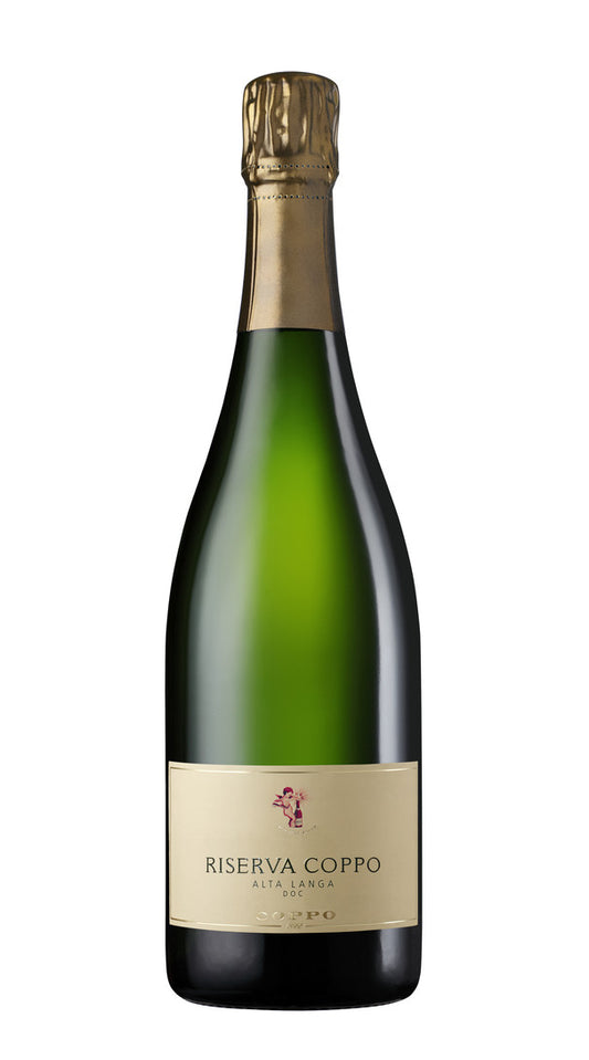 Alta Langa Extra Brut Riserva Coppo 2019 - 1111