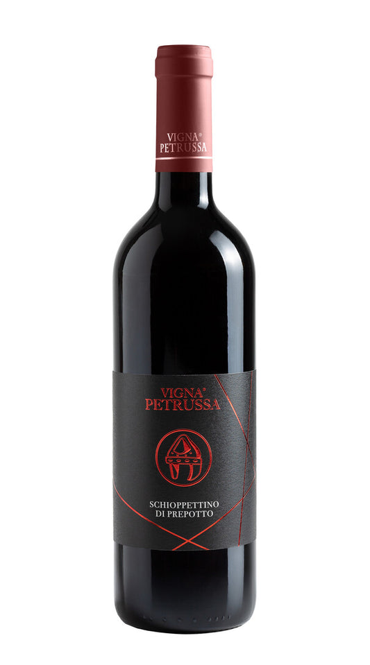 Schioppettino di Prepotto Vigna Petrussa 2018