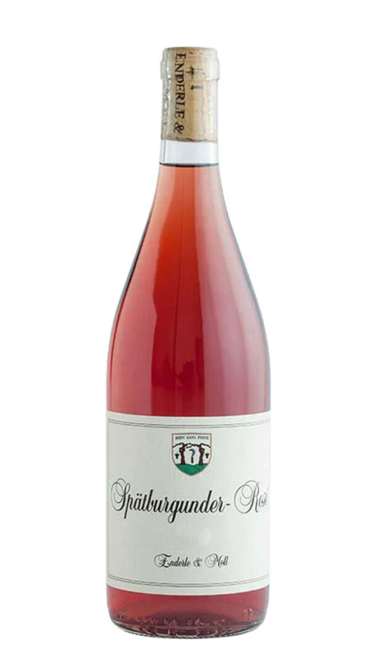 Spatburgunder Rosé Enderle e Moll 2020