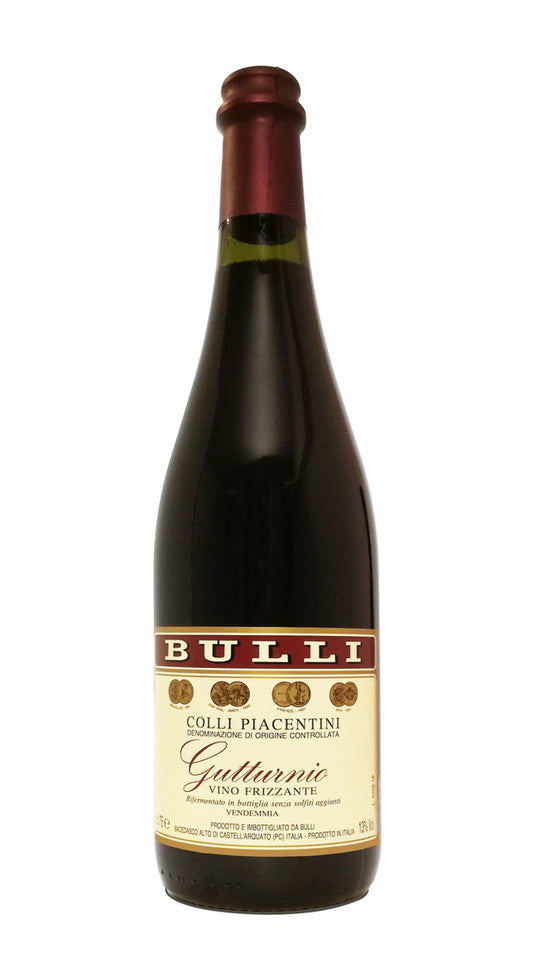 Gutturnio Frizzante Bulli 2021