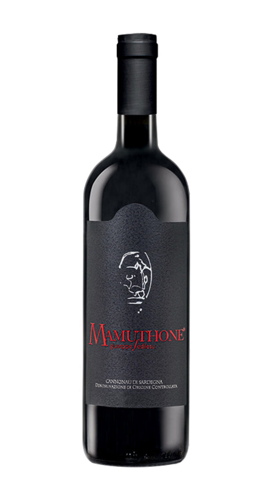 Cannonau 'Mamuthone' Sedilesu 2021