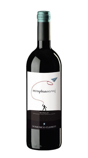 Barolo 'Aeroplanservaj' Domenico Clerico 2010