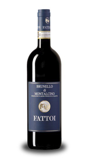 Brunello di Montalcino Fattoi 2010