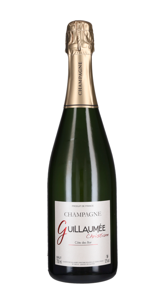 Champagne Brut Christiane Guillaumée