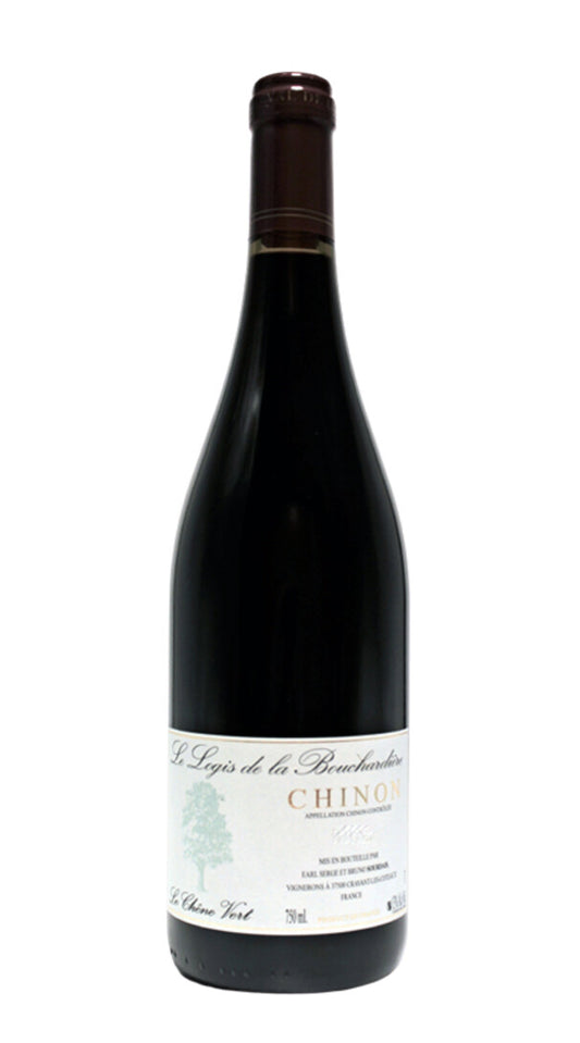 Chinon 'Chene Vert' Logis de la Bouchardière 2022 Ciao