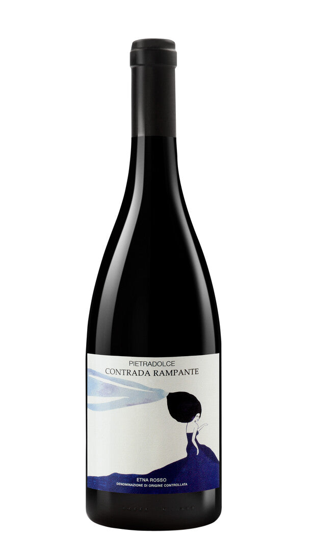 Etna Rosso 'Contrada Rampante' Pietradolce 2017
