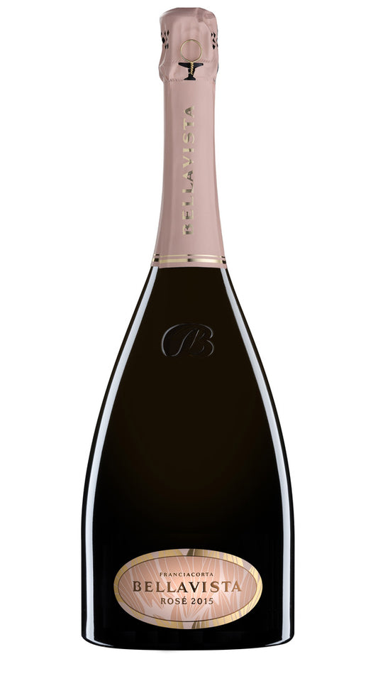 Franciacorta Rosé Brut Magnum Bellavista 2018