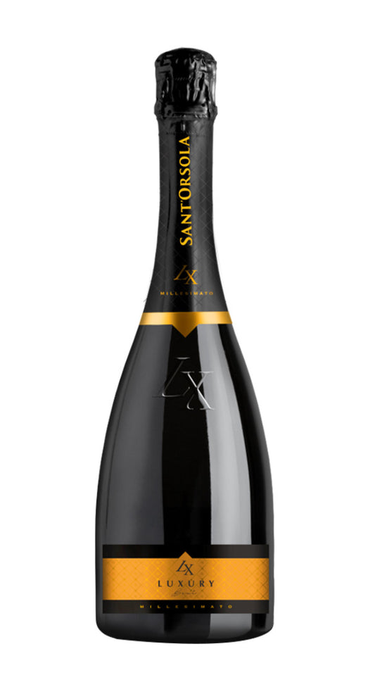 Prosecco2 Brut Millesimato 'LX' Sant'Orsola 2022