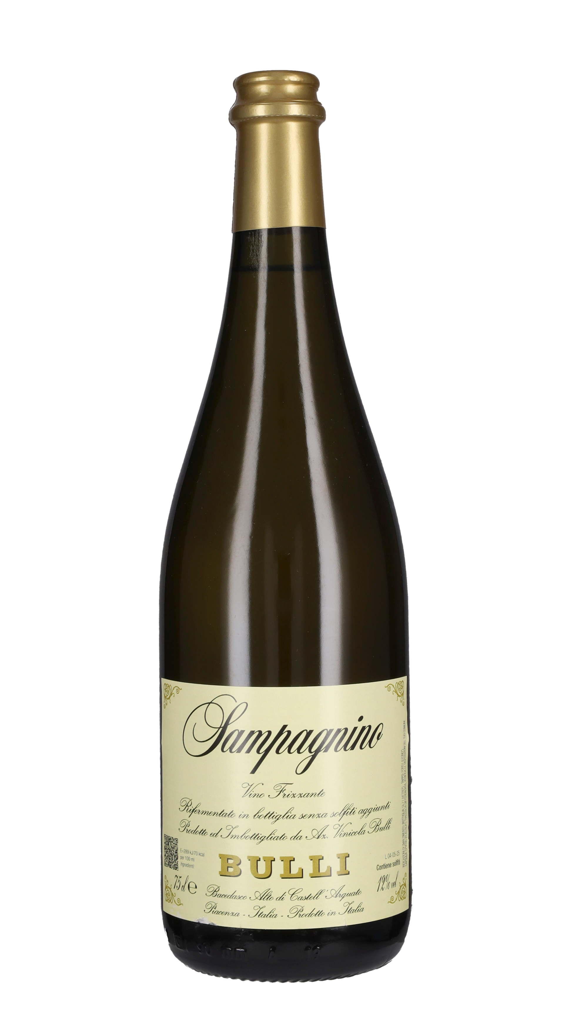 'Sampagnino' Bianco Bulli