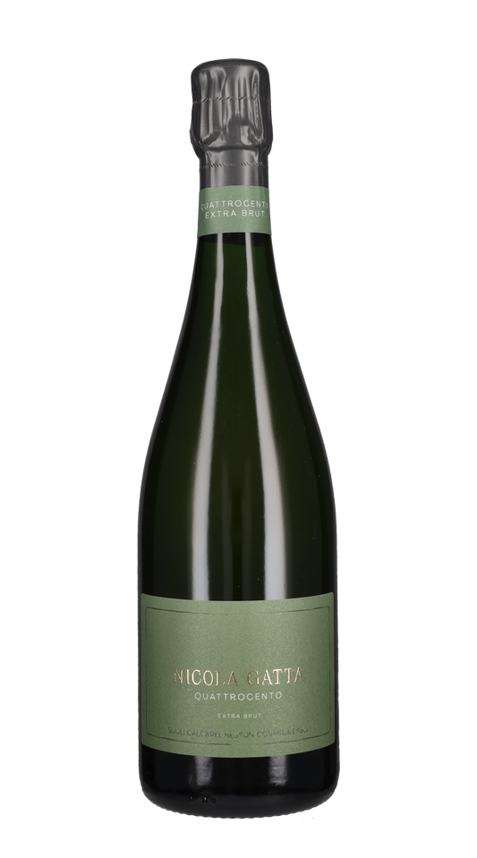 Spumante Metodo Classico Extra Brut 'Quattrocento 40 Lune' Nicola Gatta