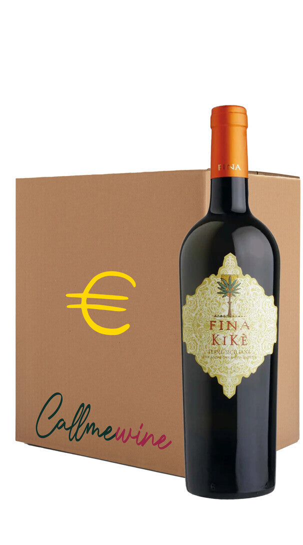 Wine Box 'Kikè' Cantine Fina (6bt)