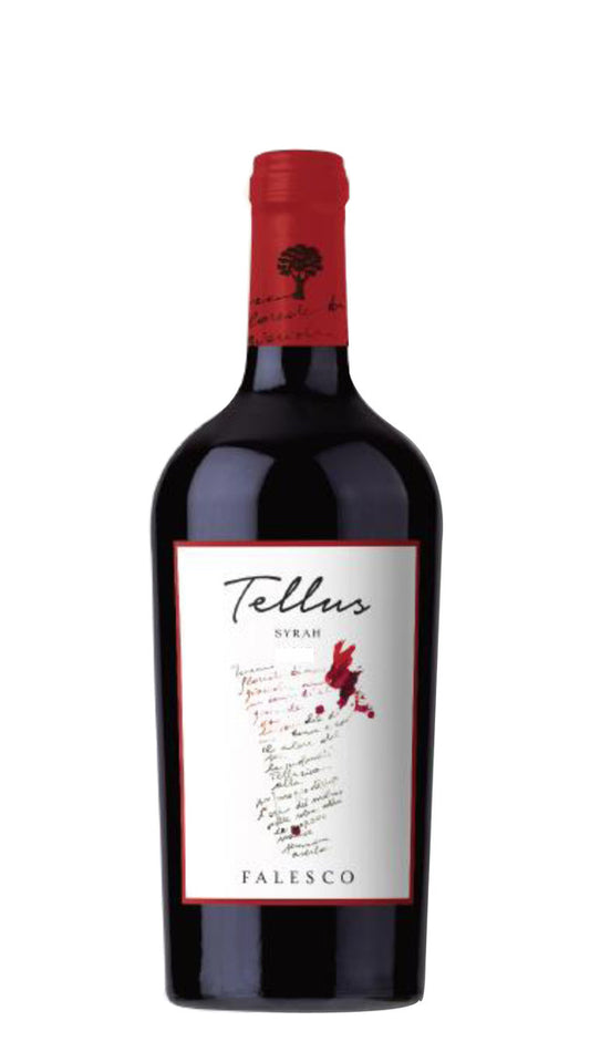 Syrah 'Tellus' Falesco 2019