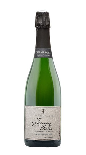 Champagne Extra Brut 'Le Talus de Saint Prix' Jeaunaux Robin
