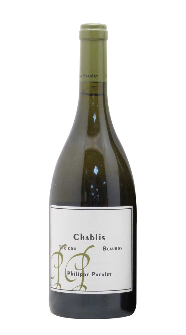 Chablis Premier Cru 'Beauroy' Philippe Pacalet 2020