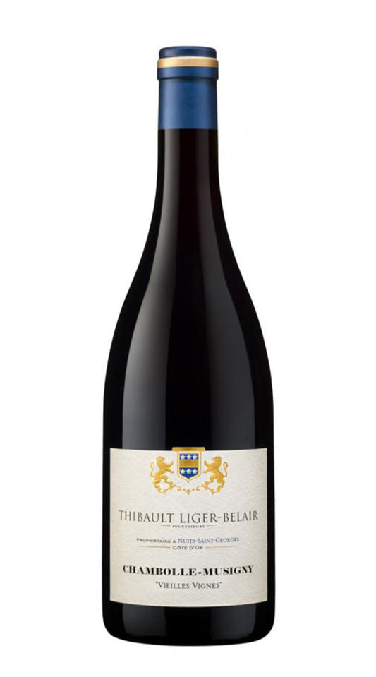 Chambolle Musigny Vieilles Vignes Thibault Liger-Belair 2018