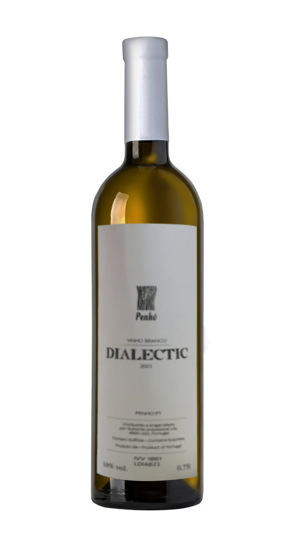 'Dialectic White' Penho 2021