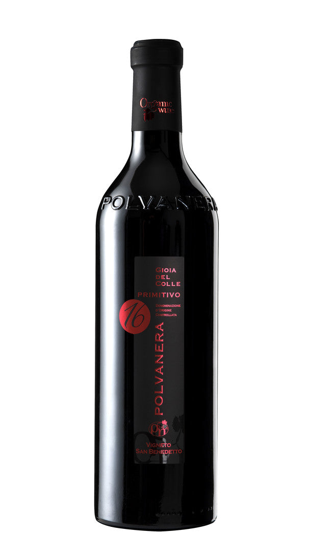 Primitivo Gioia del Colle '16' Polvanera 2018