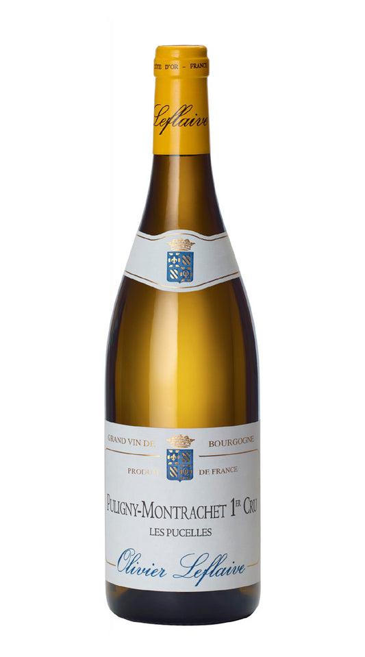 Puligny-Montrachet Premier Cru 'Les Pucelles' Olivier Leflaive 2018